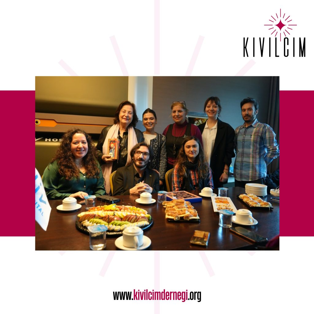 Kıvılcım Association with New Partnerships!