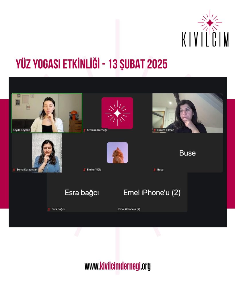 Sevginin Kıvılcımı Yüzünüzde Parlasın